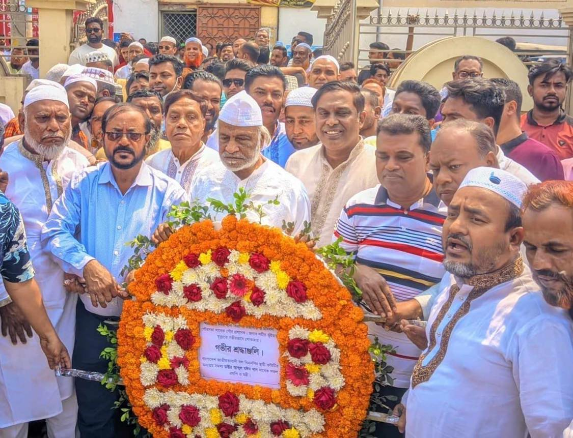 ইফতারে কী খাবে সেই ‘প্রেসক্রিপশন’ও দিচ্ছে সরকার : মঈন খান