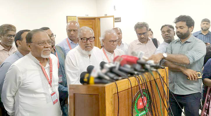 ভোটে ‘বেশি’ সেনা মোতায়েন করবে ইসি : নজরুল ইসলাম খান