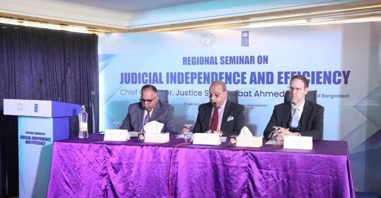 স্বতন্ত্র প্রসিকিউশন সার্ভিস ও সচিবালয় স্থাপনের বিকল্প নেই