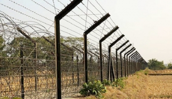 নওগাঁয় বিএসএফের গুলিতে যুবক নিহত