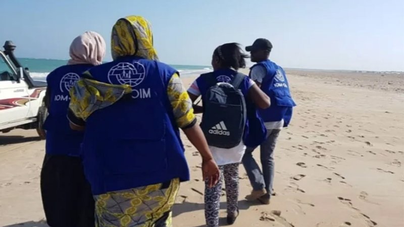 জিবুতি উপকূলে নৌকাডুবি, নিহত ৩৮