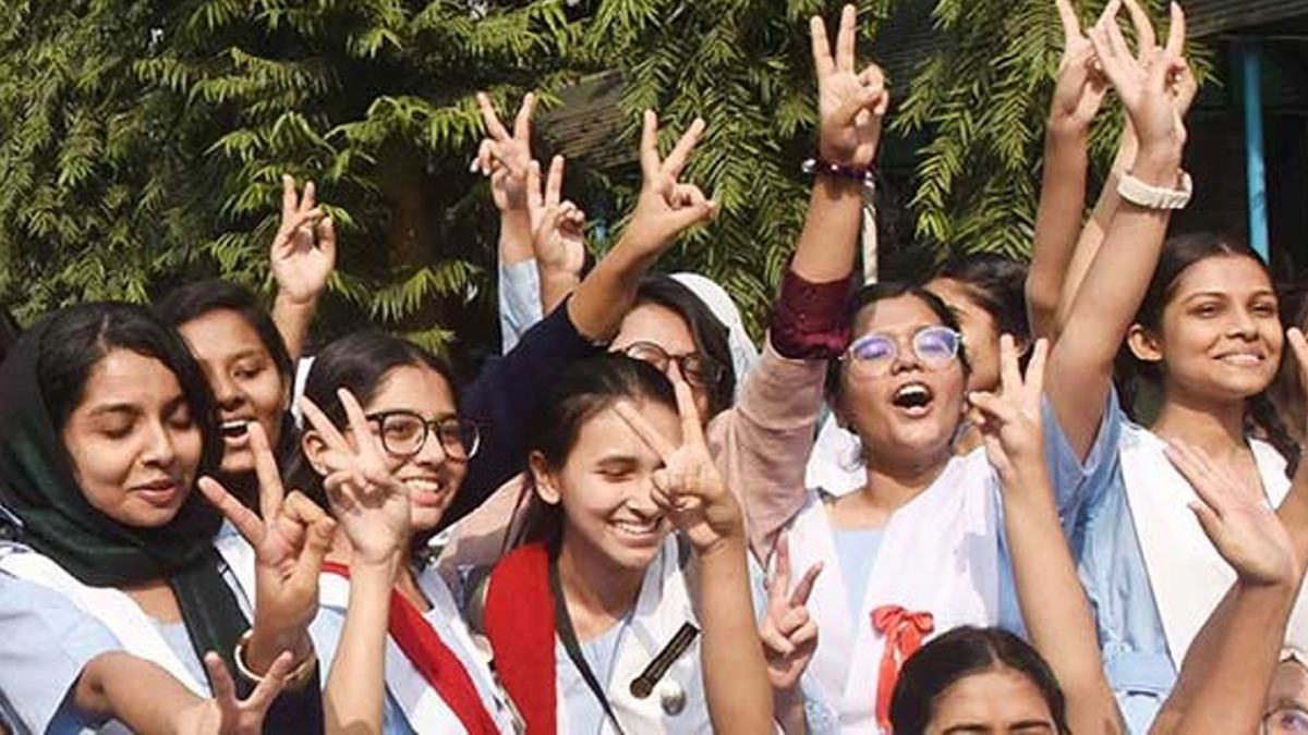এইচএসসি ও সমমানের ফল প্রকাশ, পাসের হার ৫৮.৮৩ শতাংশ