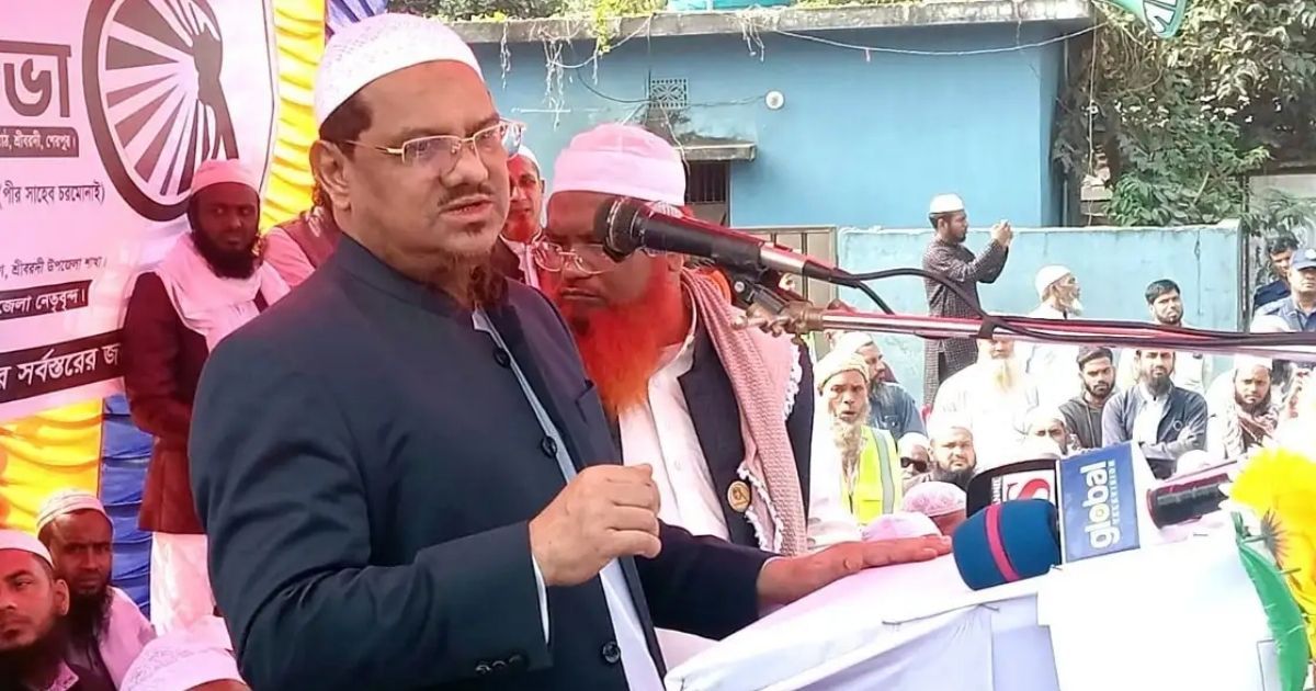 জামায়াতকে গোপনে বৈঠক না করার আহবান রেজাউল করিমের