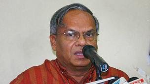 ভারতের বিরুদ্ধে প্রতিবাদ করার সাহস নেই মন্ত্রীদের : রিজভী