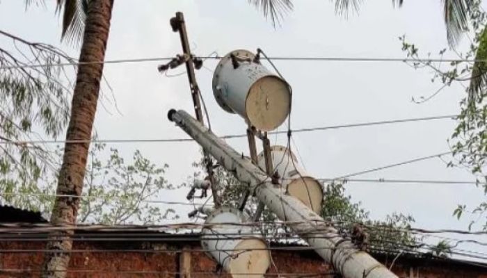 রিমালের কারণে প্রাথমিক হিসাবে ক্ষতি প্রায় ৭ হাজার কোটি