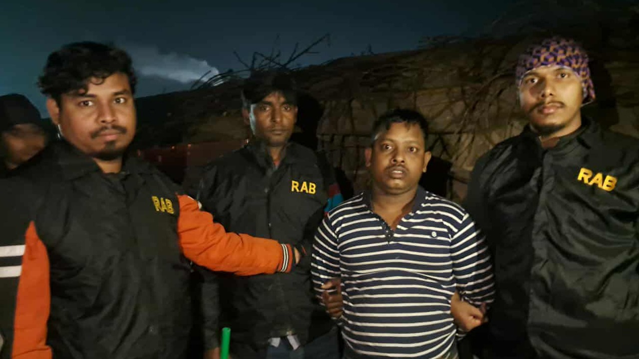 ওসমান হাদি হত্যা মামলায় আটক কবির ফের পাঁচ দিনের রিমান্ডে