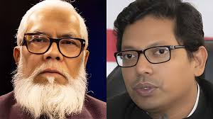 হত্যাচেষ্টা মামলায় সালমান-পলক ফের রিমান্ডে