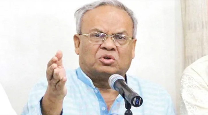 ইসি’র সংস্কার শেষ করে দ্রুত নির্বাচনের দাবি রিজভীর