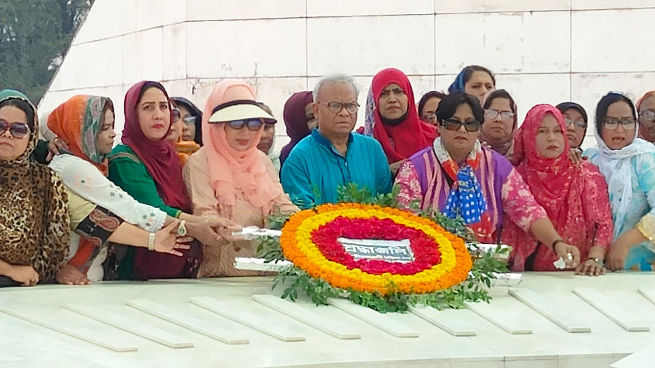 আওয়ামী লীগের ঘাড়ে আরব্য রজনীর দৈত্য বসে আছে: রিজভী