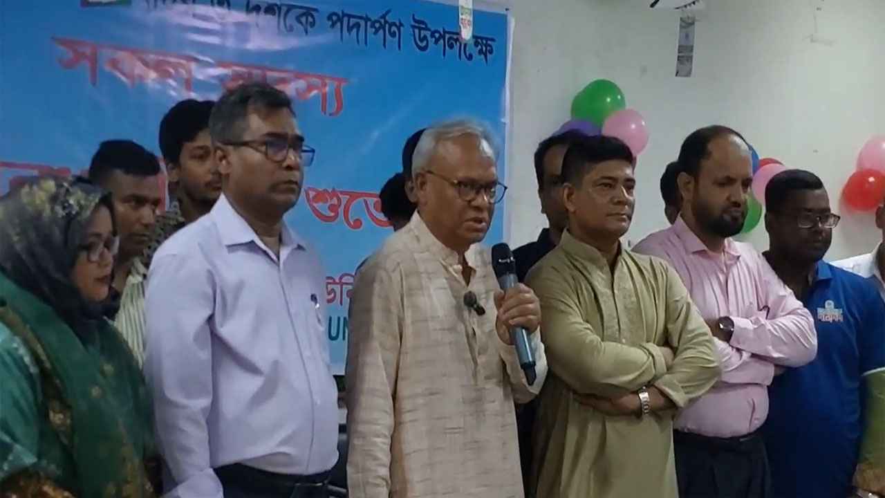 ডিজিটাল নিরাপত্তা আইন সাংবাদিকদের নিরাপত্তা নিশ্চিত করে না : রিজভী