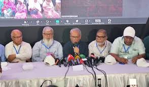 বঙ্গভবন থেকে শেখ মুজিবের ছবি সরানো উচিত হয়নি: রিজভী