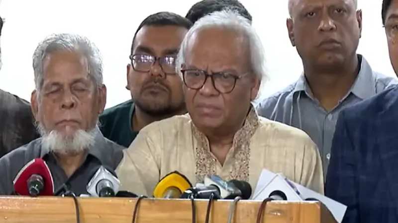 এবার দলীয় প্রতীকে স্থানীয় নির্বাচন হবে না: রুহুল কবির রিজভী
