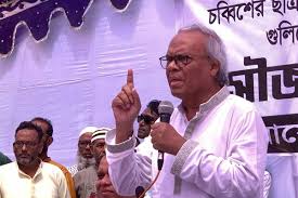 জাতীয় নির্বাচনের আগে অন্য কোনো নির্বাচন নয়: রিজভী