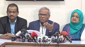 বাংলাদেশে নয়, ভারতে শান্তিরক্ষী মোতায়েন দরকার : রিজভী