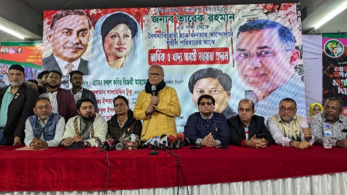 উপদেষ্টা নাহিদের বক্তব্যের কড়া সমালোচনা রিজভীর