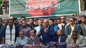 প্রতিবেশী রাষ্ট্র ভারত নিজেদের প্রভু মনে করে: রিজভী