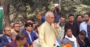 হাসিনার আমলে ঢাবি ফ্যাসিবাদের প্রাণকেন্দ্রে পরিণত হয়েছিল