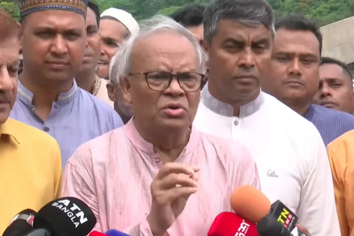 দেশের মানুষ শান্তিতে ঈদ উদযাপন করছে : রিজভী