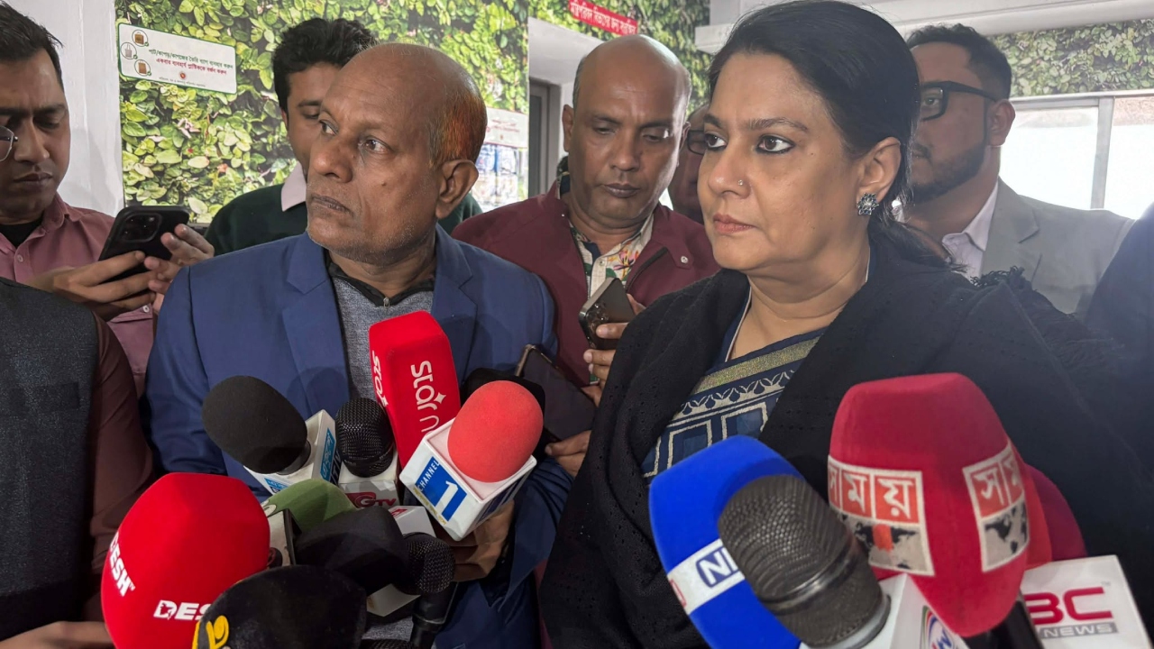 পরিবর্তন, সংস্কার চাইলে হ্যাঁ ভোট দিন: তথ্য উপদেষ্টা