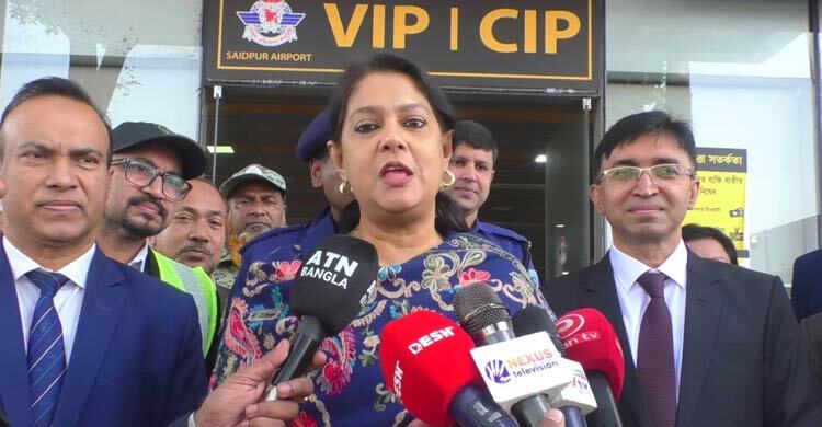 চীনের সম্মতি পেলেই তিস্তা মহাপরিকল্পনার কাজ শুরু: পরিবেশ উপদেষ্টা