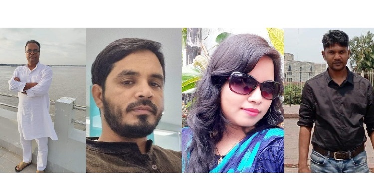 আরইউজে সভাপতিসহ ৪ সাংবাদিকের বিরুদ্ধে চাঁদাবাজির মামলা