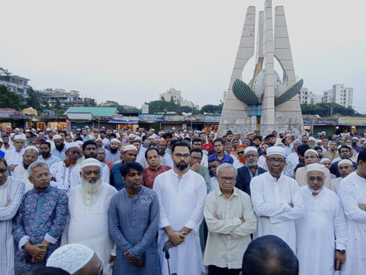 বার বার কারানির্যাতনেই মাখনের অকাল মৃত্যু হয়েছে : রিজভী