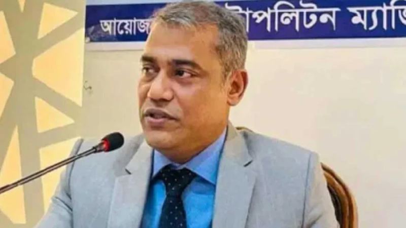 ঢাকার চিফ মেট্রোপলিটন ম্যাজিস্ট্রেট রেজাউল করিম বরখাস্ত