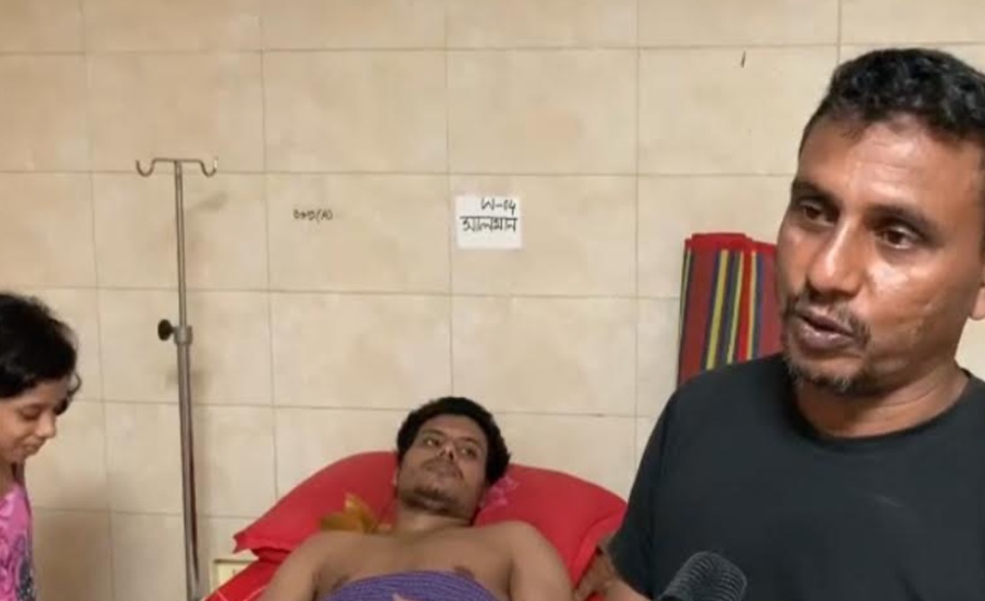 পেটে থেকে যাওয়া গুলি নিয়ে শঙ্কায় সালমান