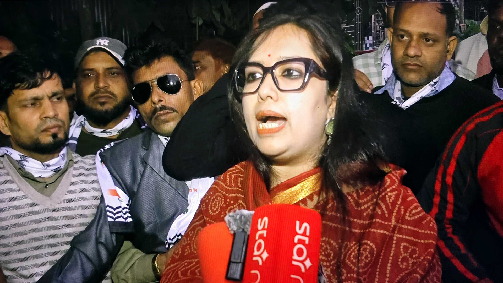 নির্বাচন হবে কিনা, তা নিয়ে জনমনে প্রশ্ন আছে : রুমিন ফারহানা