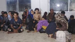 নতুন করে মিয়ানমারের ৩৩ জনের অনুপ্রবেশ