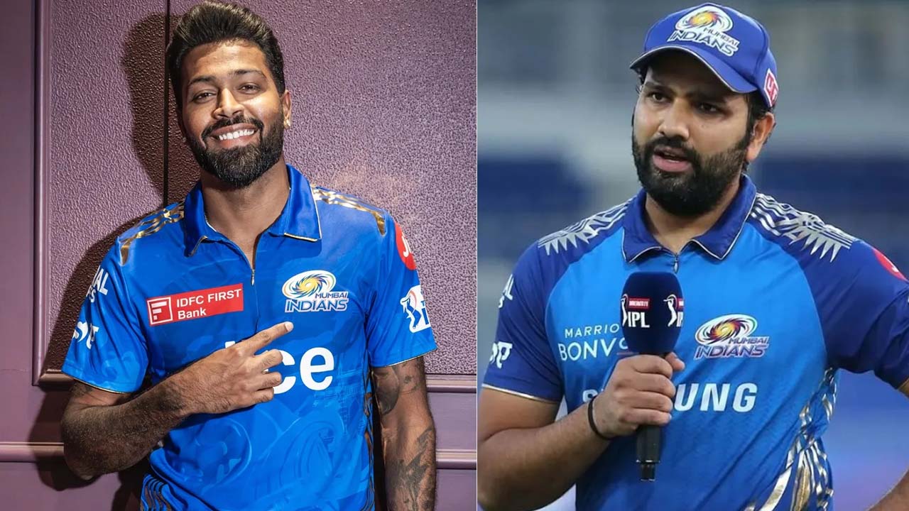 হার্দিকের কাছে অধিনায়কত্ব হারানো নিয়ে যা বললেন রোহিত