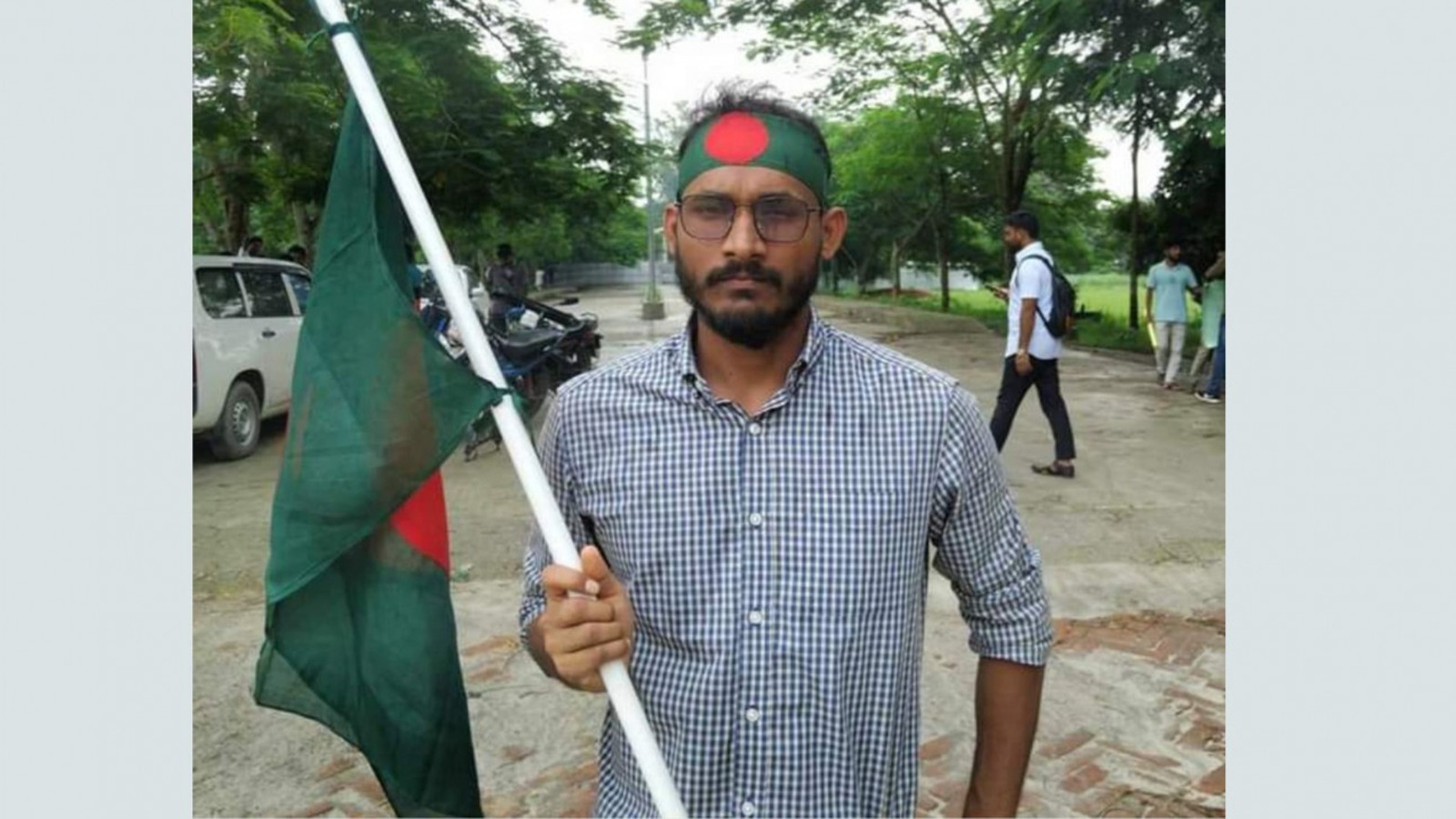 রংপুরে পুলিশের সাথে সংঘর্ষে বেরোবি শিক্ষার্থী নিহত