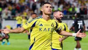 পেনাল্টিতে গোল করে রোনালদো দলকে জেতালেন