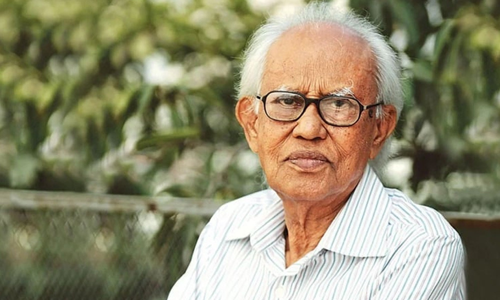 লাইফ সাপোর্টে ভাষাসৈনিক আহমদ রফিক