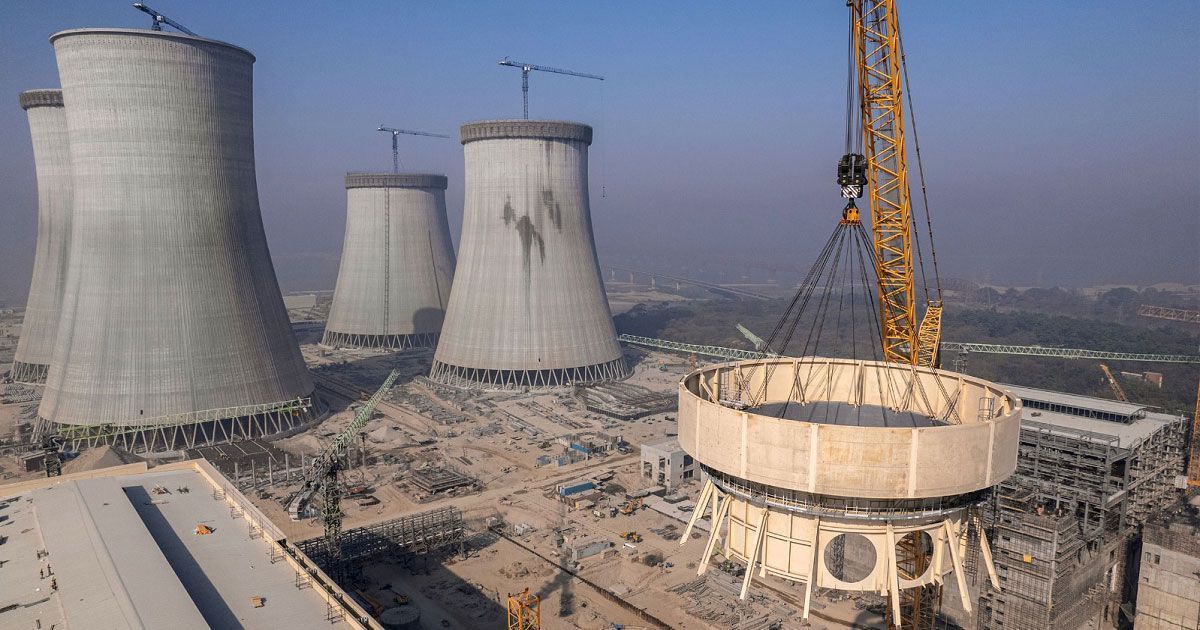রূপপুর পারমাণবিক বিদ্যুৎকেন্দ্র চালু হচ্ছে মার্চে