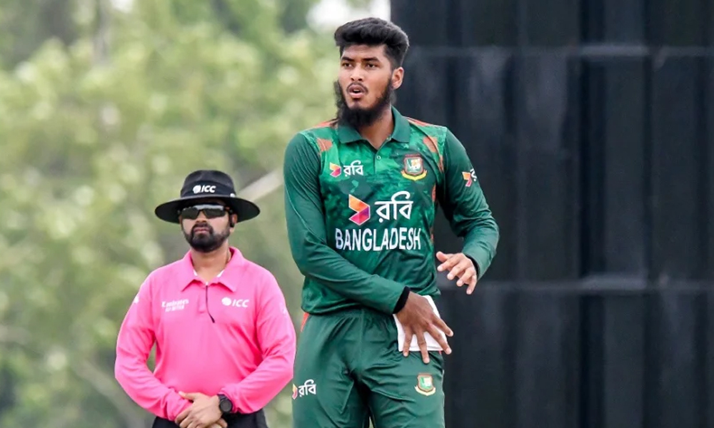 মুস্তাফিজের পর রিশাদকেও নিল না কোনো দলই