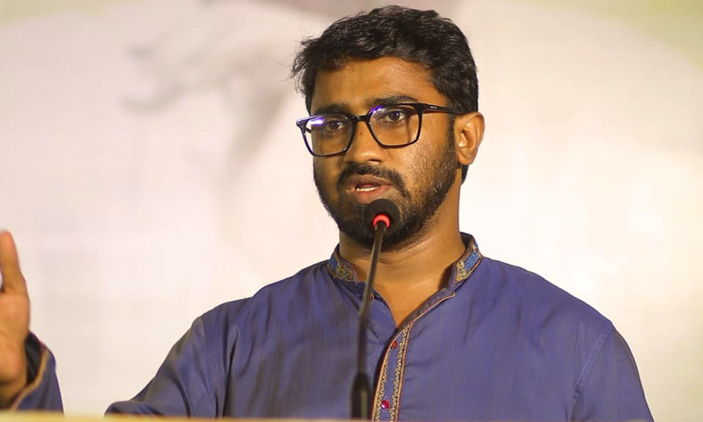 বিচার ও সংস্কার করতে সরকার ব্যর্থতার পরিচয় দিয়েছে : রাশেদ