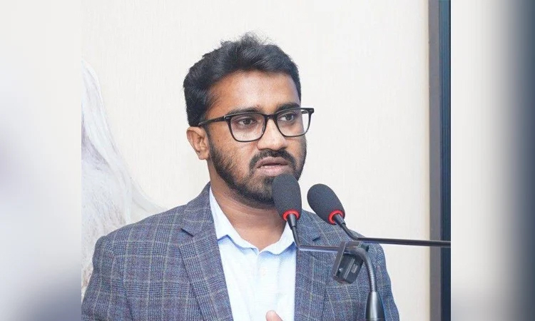 হাসনাত-সারজিসকে নিয়ে রাশেদ খানের বিস্ফোরক মন্তব্য
