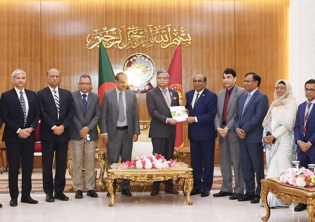 সব কাজে স্বচ্ছতা নিশ্চিত করতে পিএসসিকে রাষ্ট্রপতির নির্দেশ