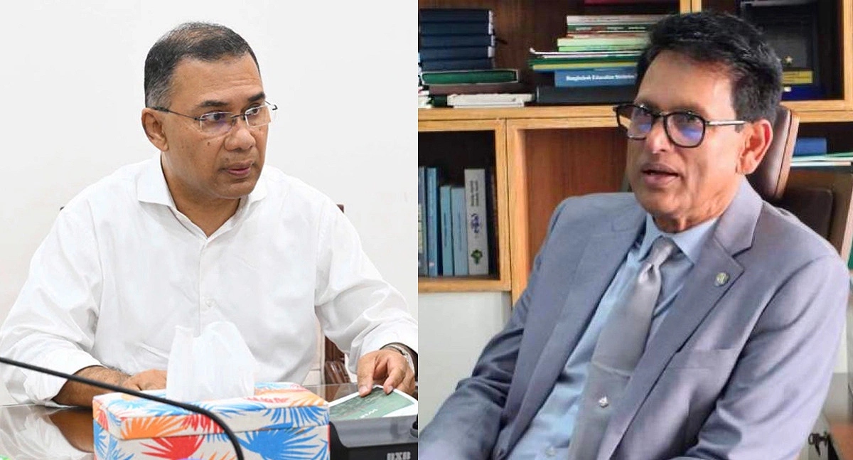 শিক্ষার্থীদের আন্দোলনের মধ্যেই শিক্ষামন্ত্রীর সঙ্গে প্রধানমন্ত্রীর বৈঠক