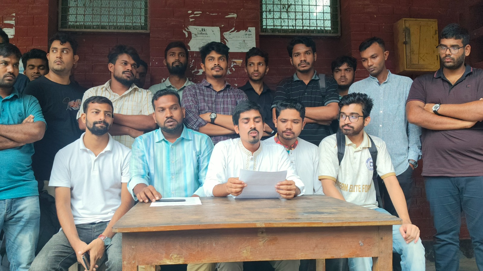 ‘ফ্যাসিস্ট দোসর’দের বিচার দাবিতে ৭ আগস্ট বিক্ষোভের ডাক রাবি ছাত্রদলের