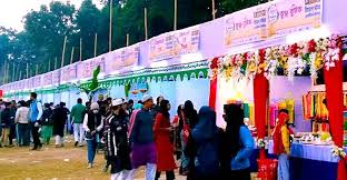 রাবিতে ৩ দিনের পিঠাপুলি মেলা শুরু