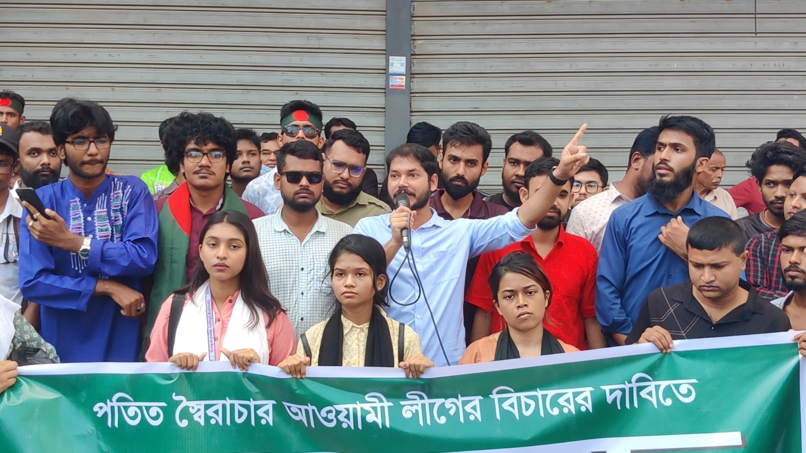 মাফিয়াতন্ত্রের অংশীদারদের বিরুদ্ধে চিরুনি অভিযান চালাতে হবে : কেন্দ্রীয় সমন্বয়ক