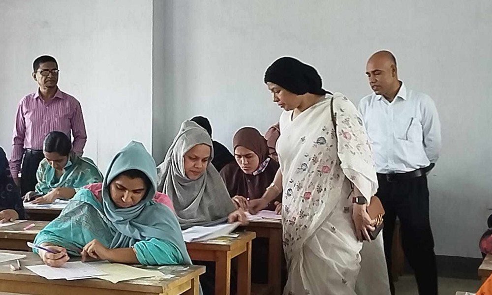 জুনের মধ্যে ১০ হাজার শিক্ষক নিয়োগ সম্পন্ন হবে :  প্রতিমন্ত্রী