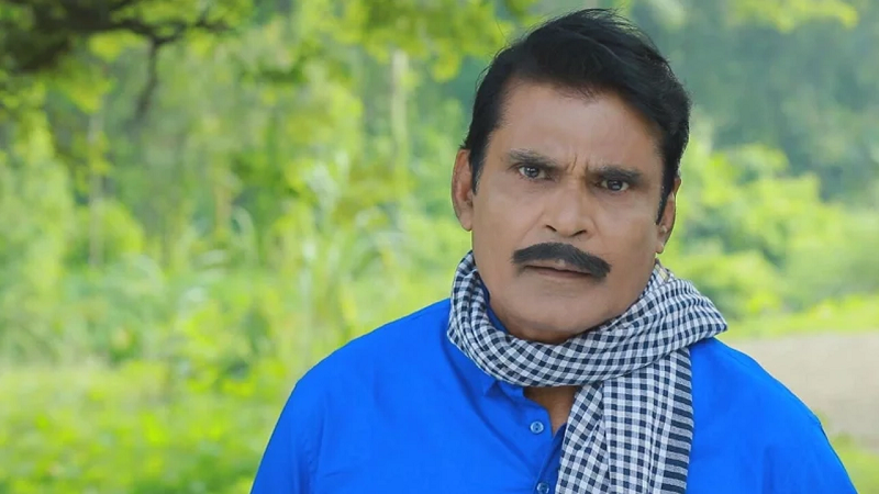 অভিনেতা অলিউল হক রুমি আর নেই
