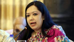 প্রতীক যাই হোক, ব্রাহ্মণবাড়িয়া-২ আসনে নির্বাচন করবেন রুমিন ফারহানা