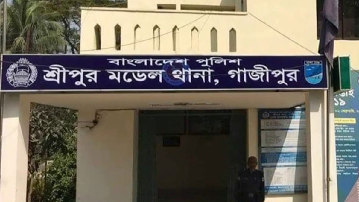 শ্রীপুরে গার্মেন্টস কর্মীকে কুপিয়ে হত্যা, স্বামী পলাতক