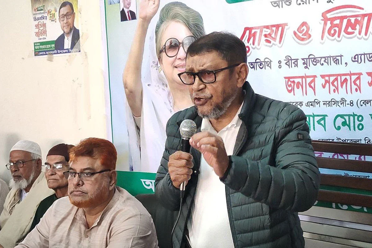 ‘প্রতিহিংসার হাত থেকে দেশকে রক্ষা করেছেন খালেদা জিয়া’
