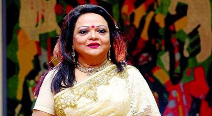 জন্মদিনে দেশ গড়ার আহ্বান জানালেন সাবিনা ইয়াসমিন