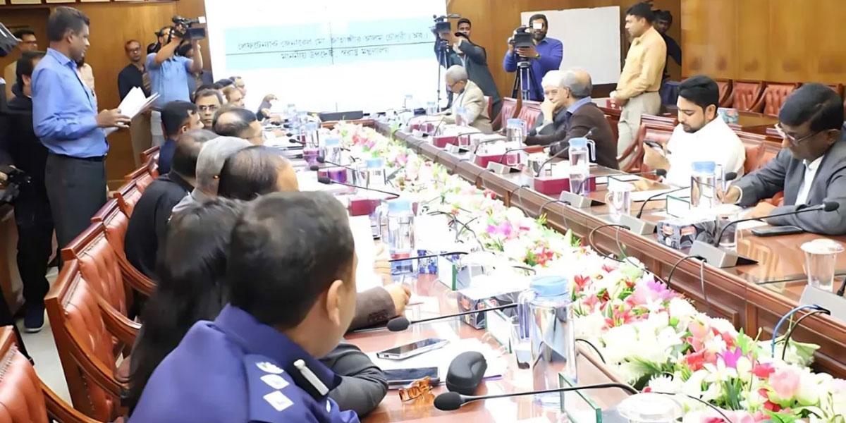 সাদপন্থীদের ইজতেমা মাঠ ছাড়ার নির্দেশ